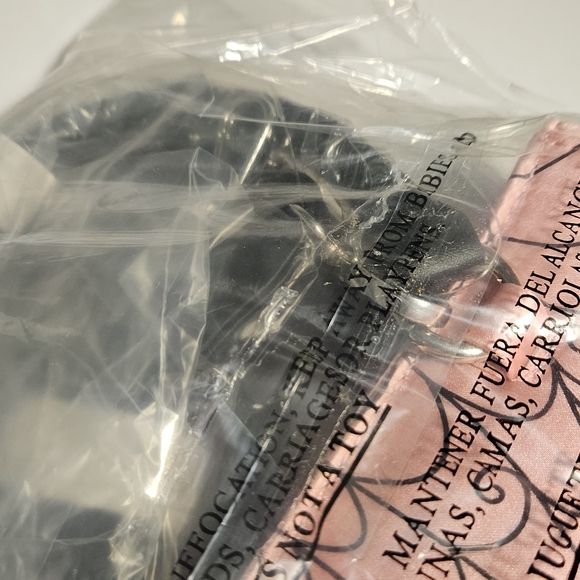 Monster High Draculaura Spiderweb Satchel Bag - Picture 8 of 8